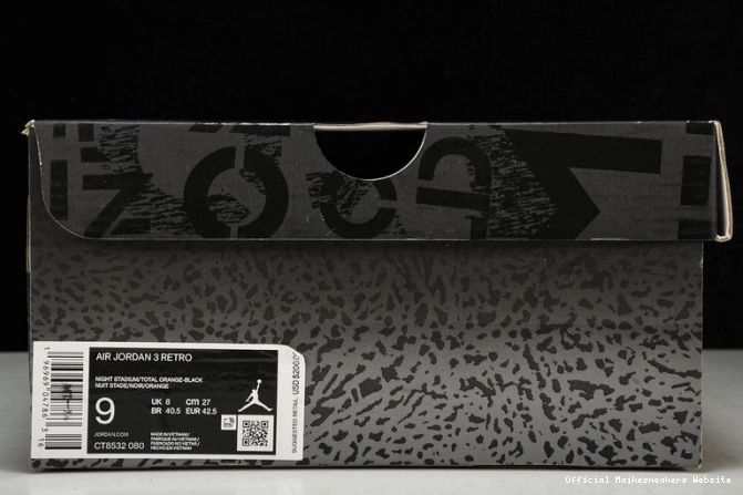 Official Maikesneakers CT8532-080 3 Pack